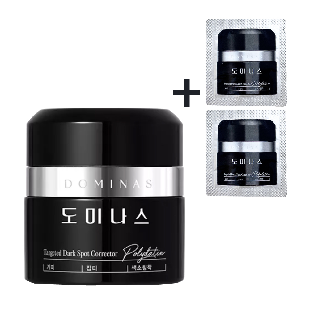 [홈쇼핑방송 최신상] 태극제약 <b>트라넥삼산</b> 도미나스 크림 최신 방송상품 5.0 기미크림 50g+샘플 2매