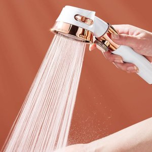 와인골드 욕실 샤워기필터 수압상승 강력 샤워 샤워기 호