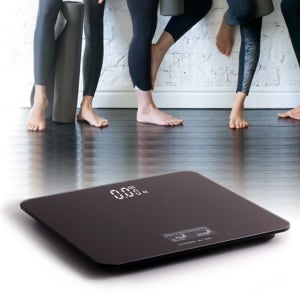 LED 전자 몸무게측정기 측정기 몸무게 체중 저울 채중계