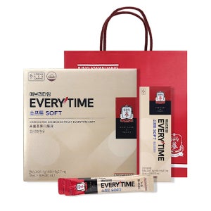 정관장 홍삼정 에브리타임 소프트 30포