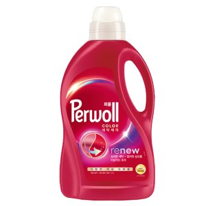 퍼울 세탁세제 다크 컬러 화이트 1.9L