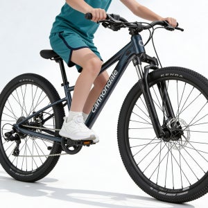 캐논데일 키즈 트레일 26인치 초등학생 중학생 자전거 MTB