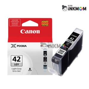CLI-42LGY (캐논 42LGY) 밝은회색 정품잉크 PIXMA PRO-100