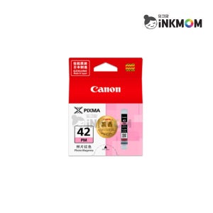 CLI-42PM (캐논 42PM) 포토빨강 정품잉크 PIXMA PRO-100