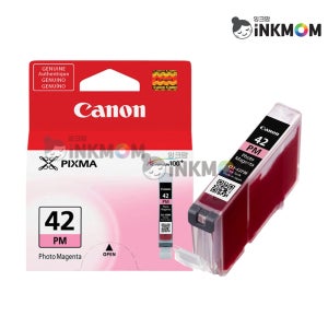 CLI-42PM (캐논 42PM) 포토빨강 정품잉크 PIXMA PRO-100