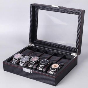 시계 수납함 거치대 시계 보관 케이스 정리함 시계 진열대 보관함