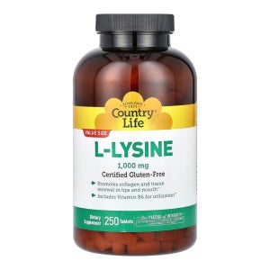 컨트리라이프 엘라이신 1000 mg 250정