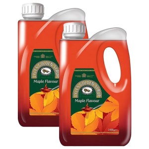 라일스 골든 메이플 시럽 2.8kg Lyle’s 2팩