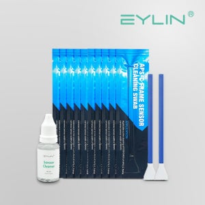 EYLIN 앨린 카메라 APS-C 바디 센서 클리닝 키트 EAC-16