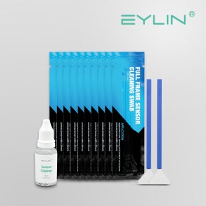 앨린 카메라 풀프레임 바디 센서 클리닝 키트 EAC-24