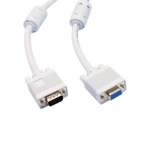 마하링크 RGB (D-SUB) M/F 연장 케이블 2M ML-RGE020