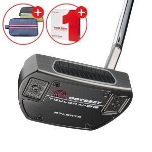 [증정A] 캘러웨이코리아 2024 오딧세이 툴롱 Ai ONE 퍼터 ATLANTA H4.5 GF