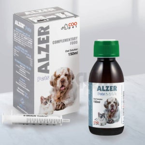 (DOG/CAT)카탈리시스 알저 ALZER pet(노령견 노화질병 관리에 효과)(150ml)