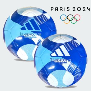 아디다스 2024 파리 올림픽 클럽 축구공 5호 공인구