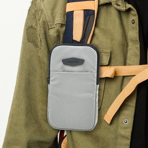 허커스 원포켓 등산 핸드폰 파우치 스마트폰 보조 가방 등산용 배낭 케이스