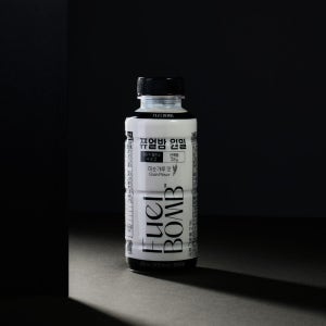 퓨얼밤 원밀 미숫가루맛 / 식사대용음료 단백질음료 곡물맛, 400ml, 24개