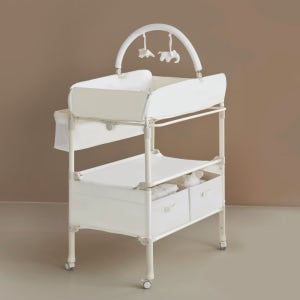 두리 트롤리 기저귀 갈이대 모빌세트