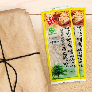 태영식품 건강백숙 삼계탕재료 구수한맛 100gx 50개 1박스