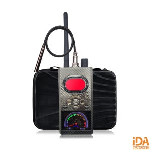 FX-TOP2 도청탐지기 몰래카메라탐색 불법촬영 차량위치추적기감지 탐지기