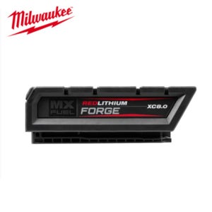 밀워키 MXF XC608 MX FUEL FORGE 8.0Ah 배터리