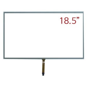 18.5인치 감압식 R 터치패널 LCD 터치스크린 프레임 KTR185ZE-001