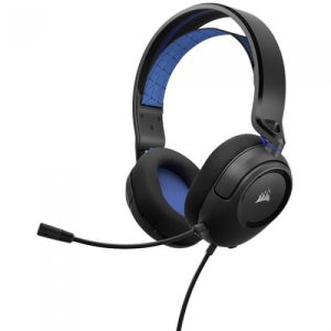 CORSAIR HS35 v2 게이밍 헤드셋 (블루)