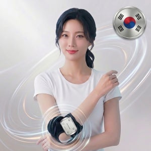 엘보픽 팔꿈치 마사지기 EMS 엘보 마사지기 골프 테니스 엘보