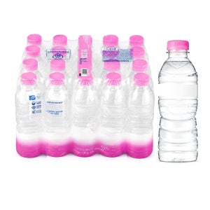 아이시스 ECO 300ml 80병 무라벨 생수 휴대용 생수물병 건강한물