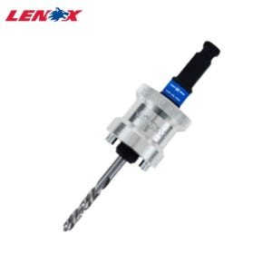 레녹스 홀쏘 퀵 체인지 스냅백 아바 대형 LXAH9912PBM 2L 샹크 1/2 32mm-152mm