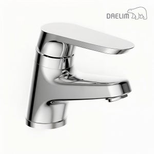 대림바스 원홀 세면대수전 수도꼭지 수전교체 6A10