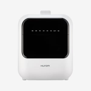 휴롬 저소음 음식물처리기 2.5L 음식물 건조기 분쇄기 대용량