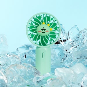 니니즈 죠르디 포켓 휴대용 핸디 선풍기