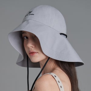 [화이트샌즈] 코튼 버킷햇 버케티 (4 colors)