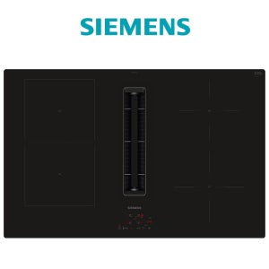 지멘스 IQ300 후드일체형 프레임리스 인덕션 4구 Siemens ED801BS16E