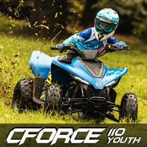 [CFMOTO] CFORCE 110 YOUTH | 소형ATV, 2WD, 레져용, 오프로드