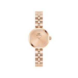 다니엘 웰링턴 ELAN LUMINE UNITONE 톤온톤 선레이다이얼 패션시계