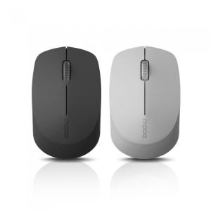 RAPOO M100G Silent 무선 블루투스 (화이트) 품위