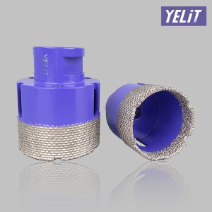 옐릿 타일홀쏘 융착코어 코아 MAX 35mm (M10)