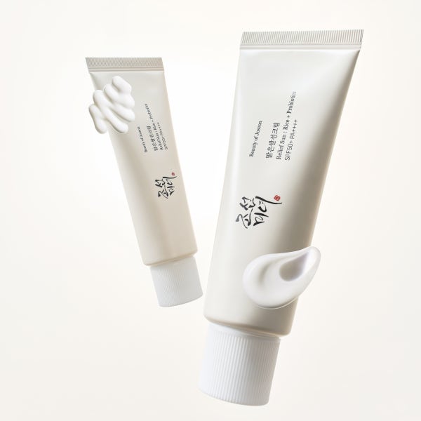 조선미녀 맑은쌀선크림 50ml SPF50+ PA++++ (쌀추출물+나이아신아마이드)