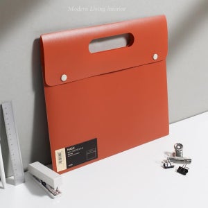 사무실 학교 서류 정리함 파일백 케이스