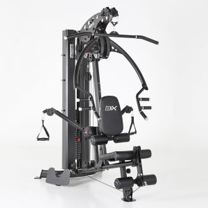 바디엑스 엑스프로 홈짐 X505 웨이트블럭 75KG 조절형 시트