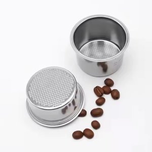 51MM 포터필터 바스켓 바텀리스 바스켓 드롱기 오르테 오스너 보랄 위즈웰 맥널티 호환