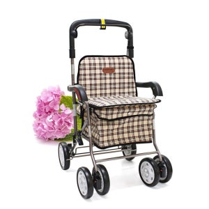 CM 노바 보행보조차 실버카 노인 보행카