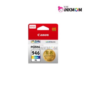 CL-946XL (캐논 946XL Color) 칼라 정품잉크 MX499 MG2490