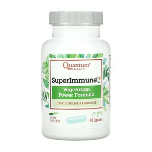 퀀텀헬스 슈퍼 이뮨 베지테리언 파워 포뮬러 90 캡슐