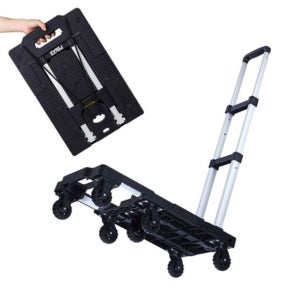 접이식 카트 기본형 트랜스폼 카트 세트 구루마 길이확장형