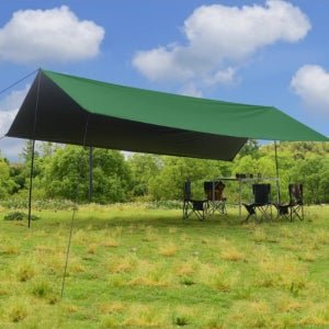 타프스크린 천막 캐노피 자외선방지 캠핑