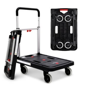접이식 카트 기본형 트랜스폼 카트 세트 구루마