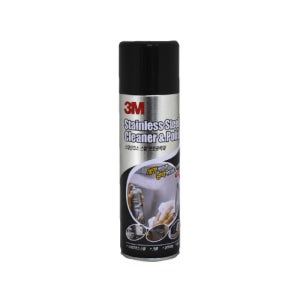 3M 스테인레스 스틸 보호 광택 세정제 320ml