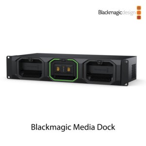 블랙매직 Media Dock 오더베이스